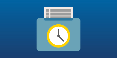 time card clocking in